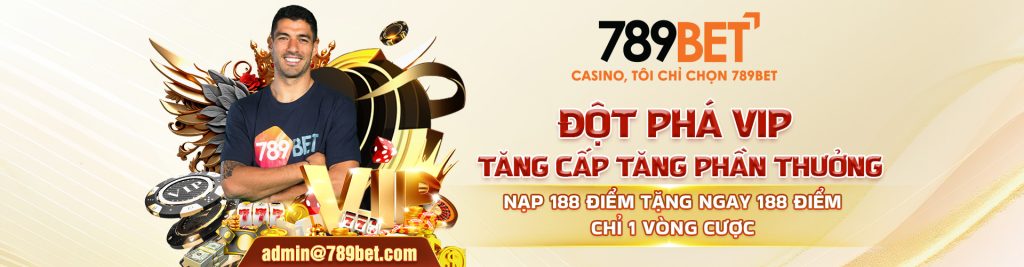 Các sự kiện cược siêu hấp dẫn và thú vị tại 789Bet